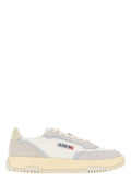 Autry Wildpace Sneaker — White