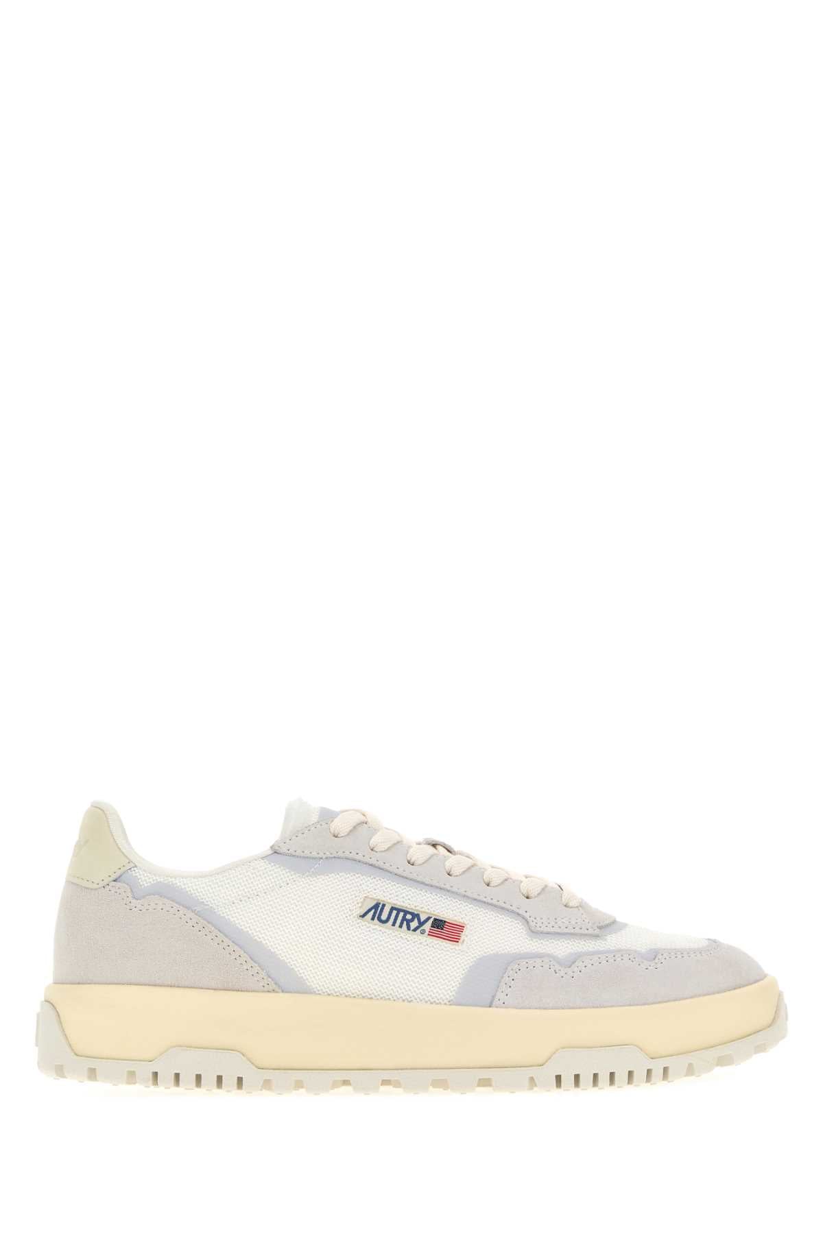 Autry Wildpace Sneaker — White