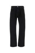 Agolde Magnus Jeans — Black