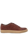 Lanvin DBB1 Sneaker — Brown