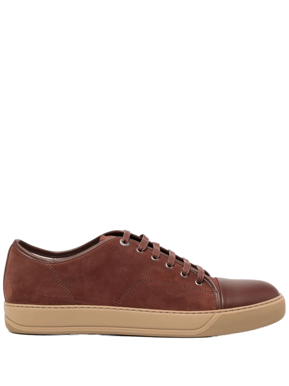 Lanvin DBB1 Sneaker — Brown