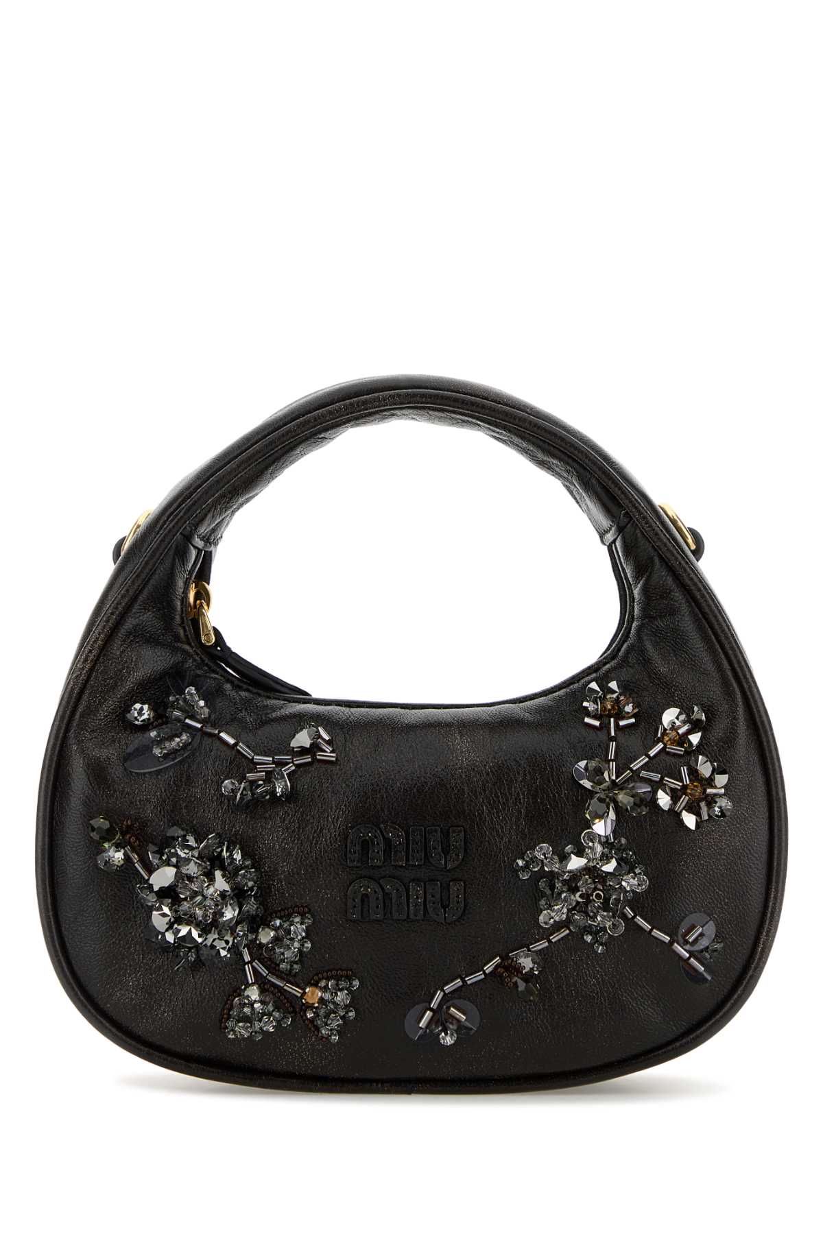 Miu Miu Shoulder Bag — Brown