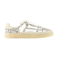 Amiri Pacific Bones Sneaker — Multicolor