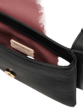 Bolso Pequeño Coccinelle Dandy — Negro
