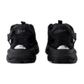 Versace Calfskin Leather Sneaker — Black