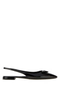 Prada Ballerine Flat — Black