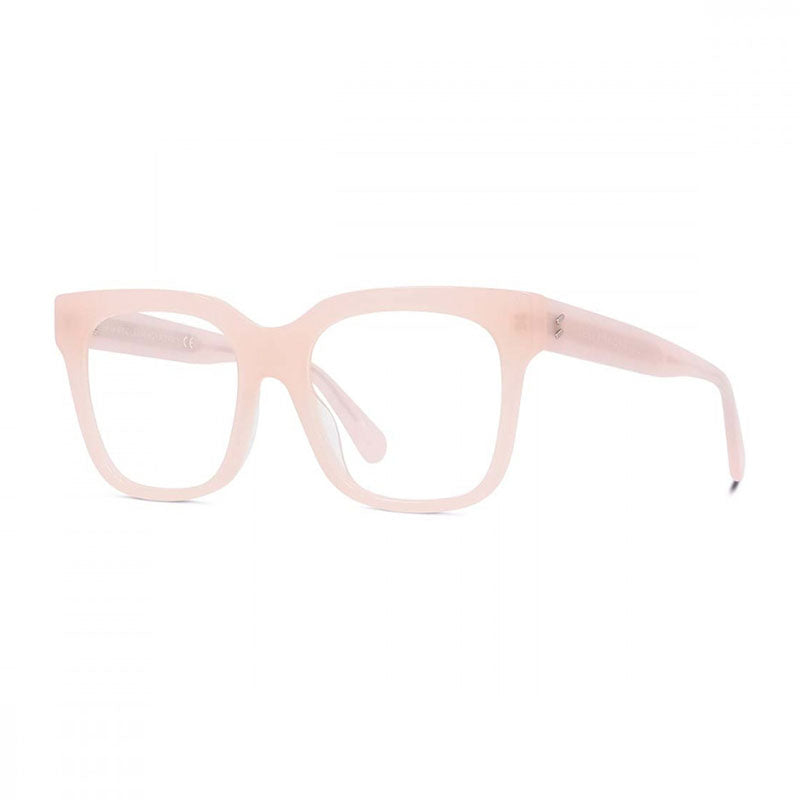 Stella McCartney SC50004I072 Acetate Frame Eyeglasses — Pink