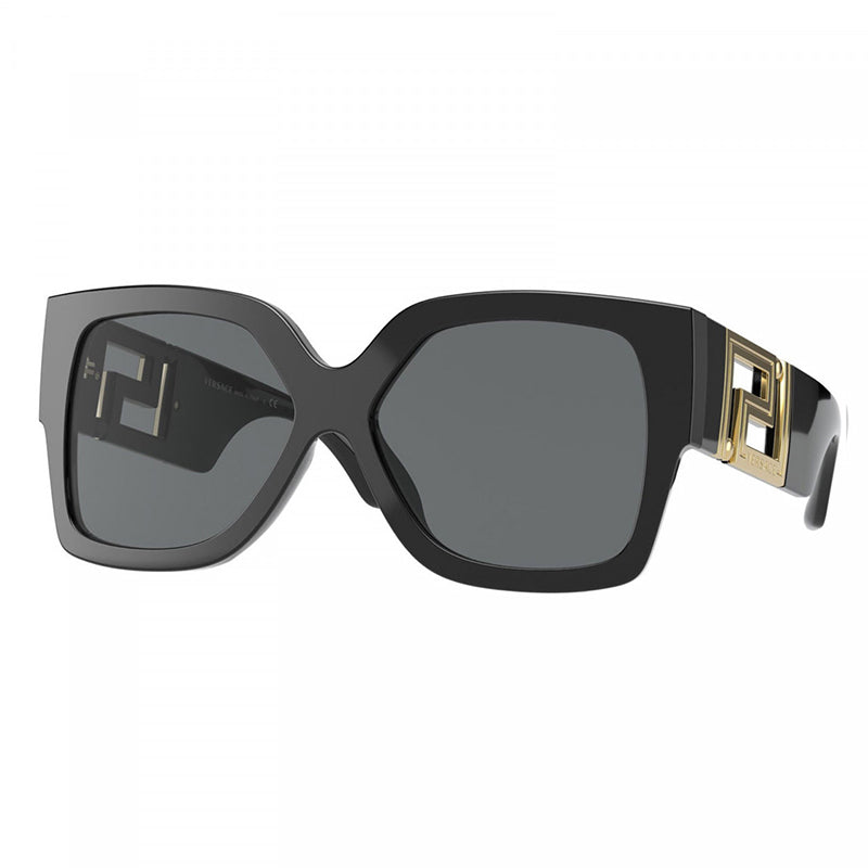 Versace VE4402 Sunglasses — Black