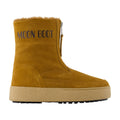 Moon Boot Lara Ankle Boot — Brown