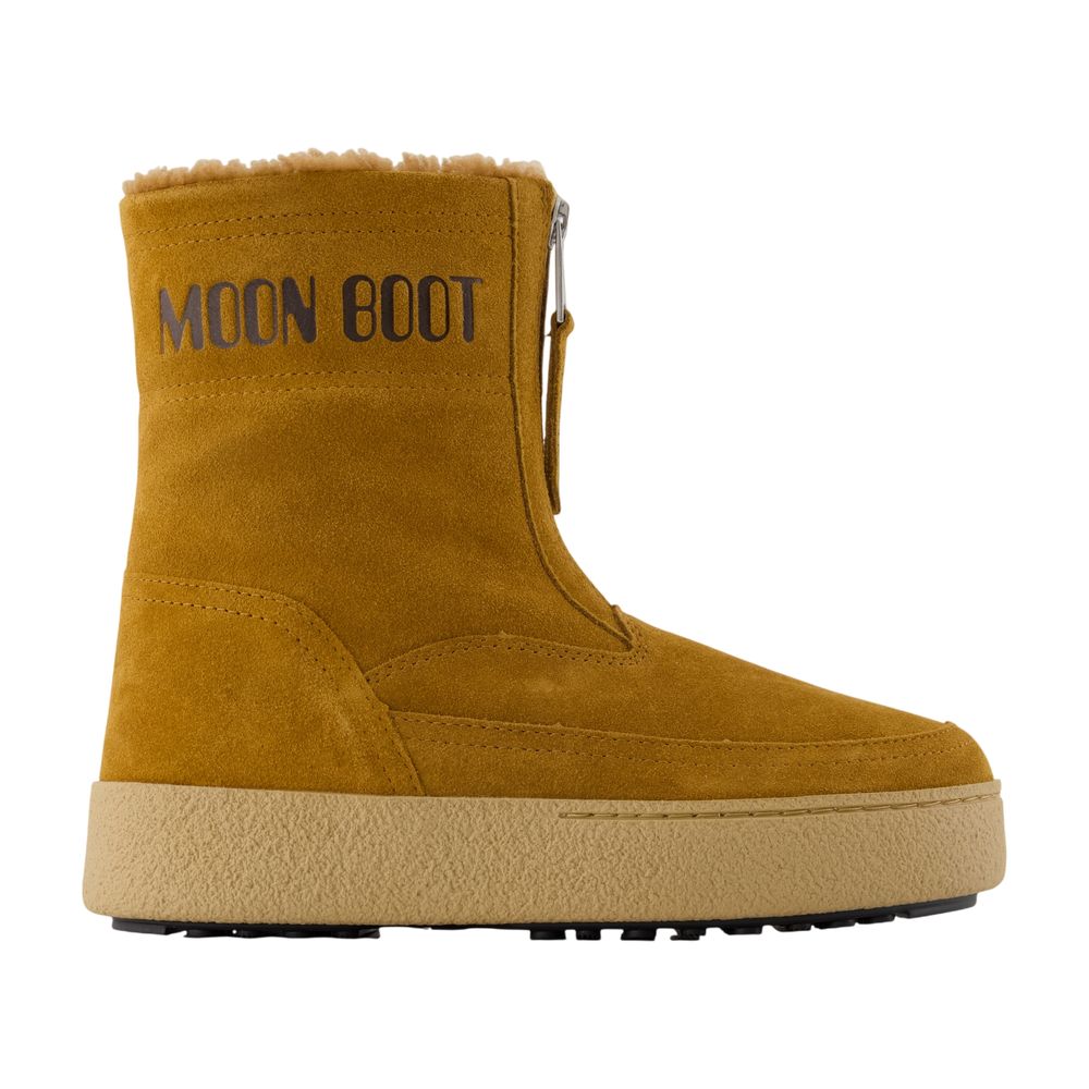 Moon Boot Lara Ankle Boot — Brown