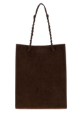 Jil Sander Shopping Shoulder Bag — Brown