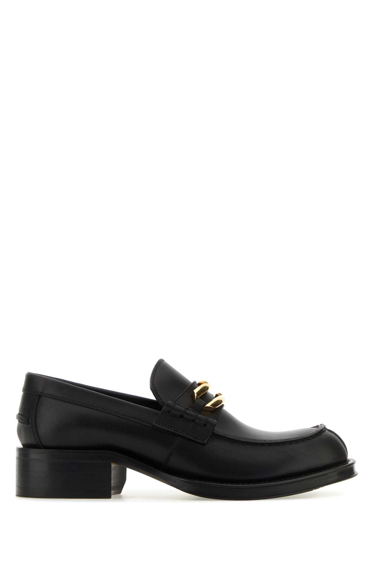 Lanvin Loafer — Black