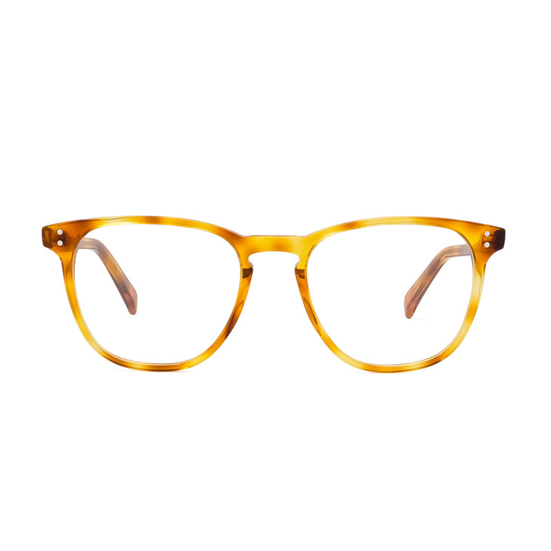Celine CL50046I053 Tortoiseshell Acetate Eyeglasses — Brown