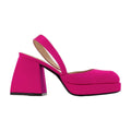 Nodaleto Heels — Pink