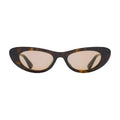 Bottega Veneta BV1447S-002 Sunglasses — Brown
