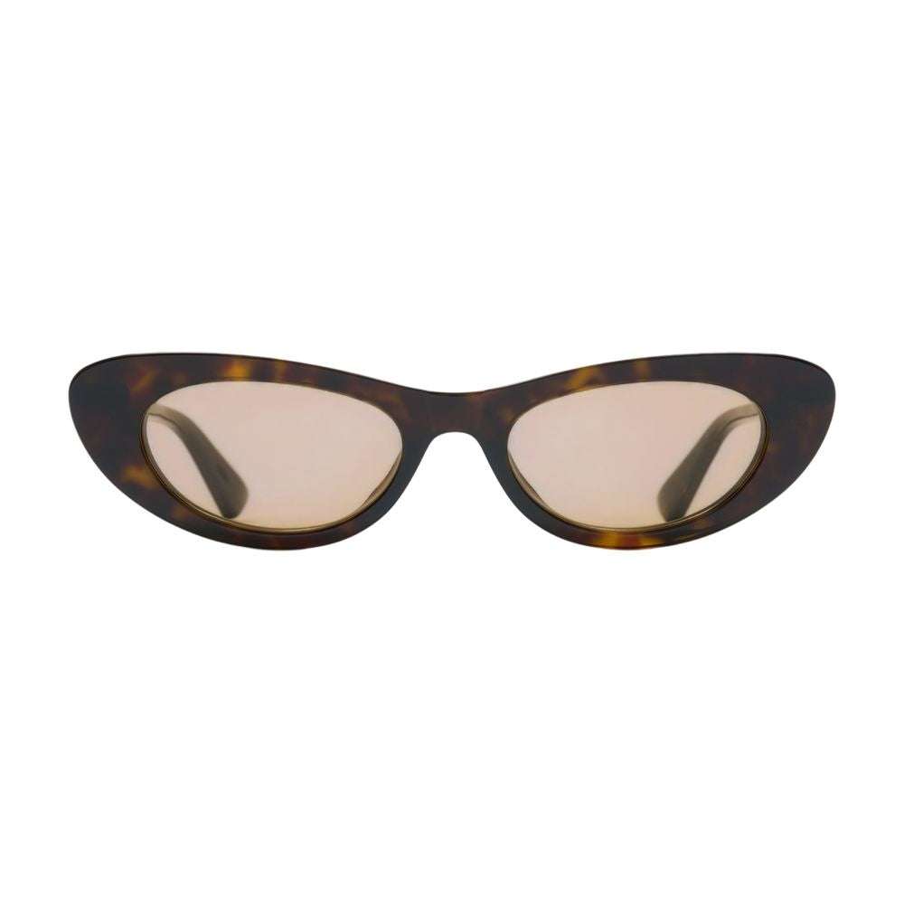 Bottega Veneta BV1447S-002 Sunglasses — Brown