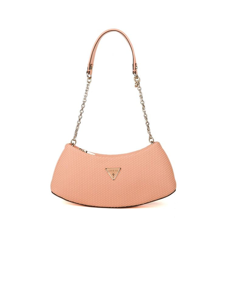 Guess Shoulder Bag — Apricot