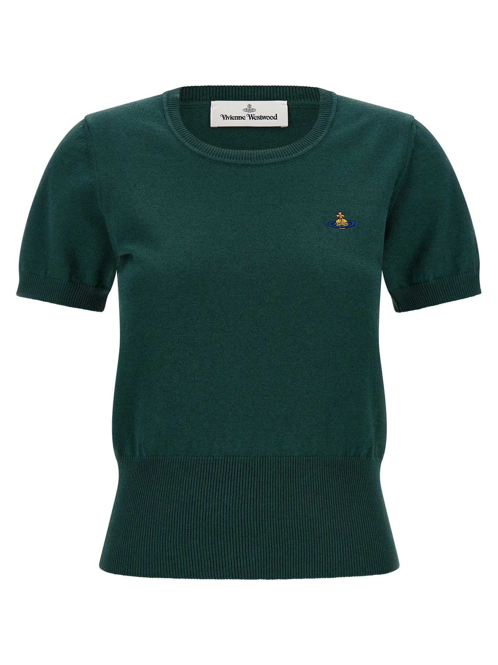 Vivienne Westwood Bea Sweater — Green