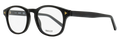Bally BY5019 Eyeglasses — Black