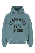 Fear Of God Essential Hoodie Hoodie — Blue
