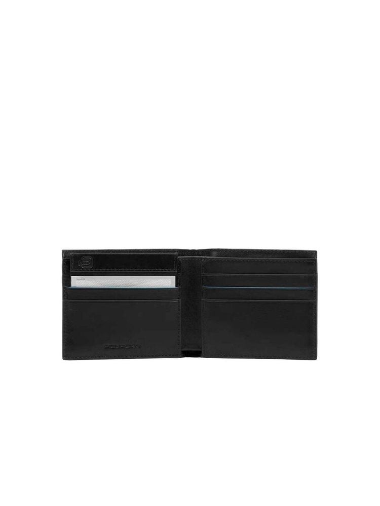 Piquadro B2 Revamp Wallet — Black