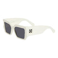 Off-White OERI148DOVER0107 Sunglasses — White