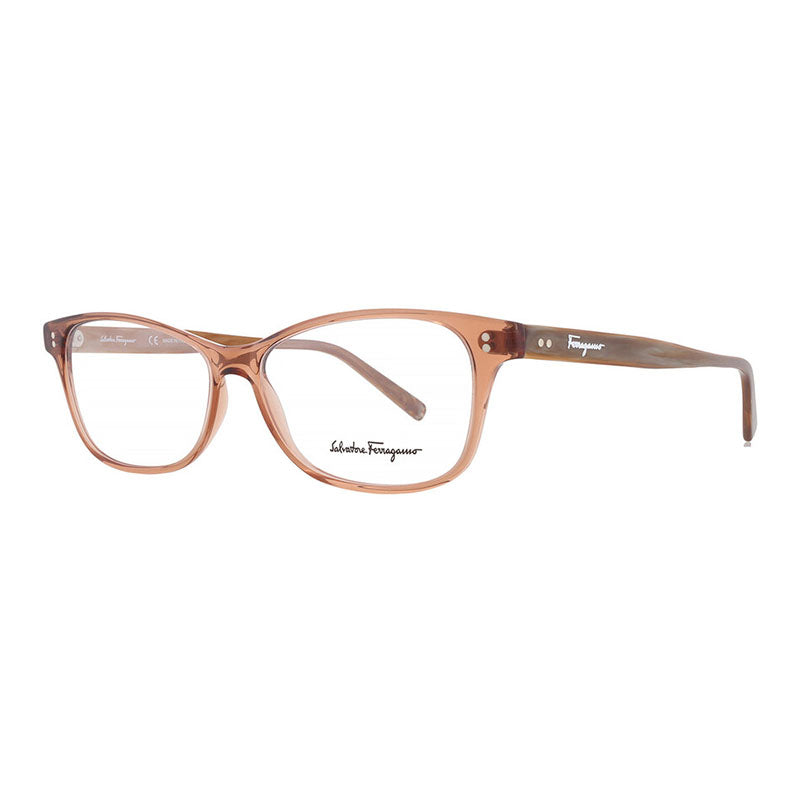 Ferragamo SF2910231 Acetate Frame Eyeglasses — Brown