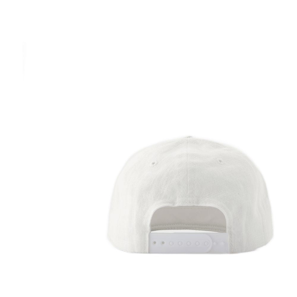 Rhude RHSS24HA02608114 Baseball Cap — Beige