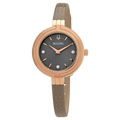 Bulova Rhapsody Watch — Rose gold