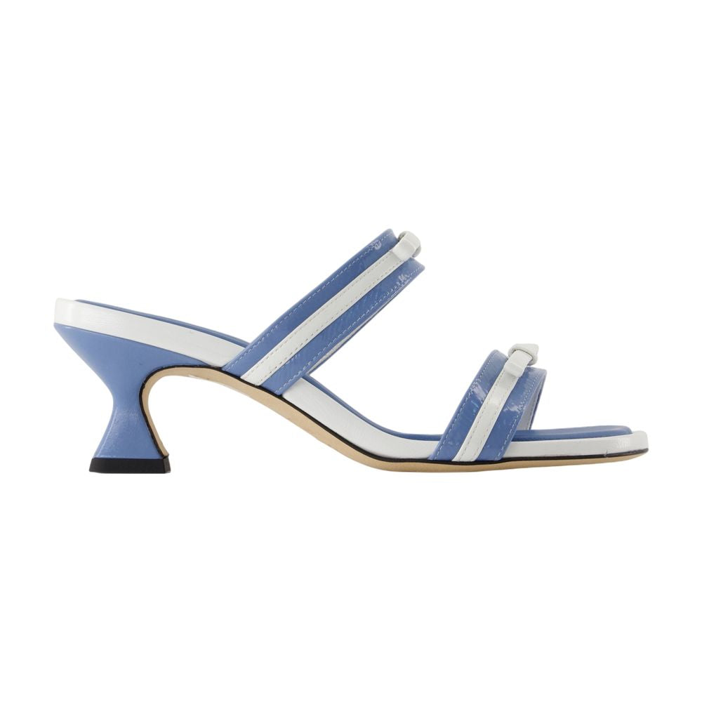 Carel Luna Sandal — Blue