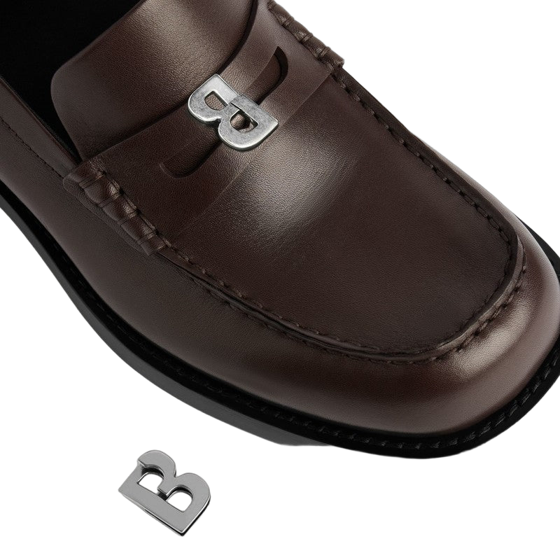 Balenciaga Comfy Loafer — Brown