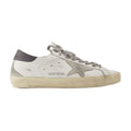 Golden Goose Deluxe Brand Sneaker — White