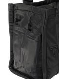 Marc Jacobs Nylon Tote Bag — Black