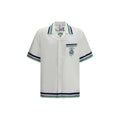 Casablanca Shirt — White