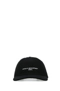 Stella McCartney 570194WP0023 Logo-Embroidered Baseball Cap — Black