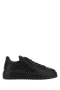 Hogan Allacciato Sneaker — Black
