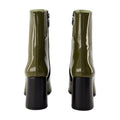 Carel Donna Boots — Green