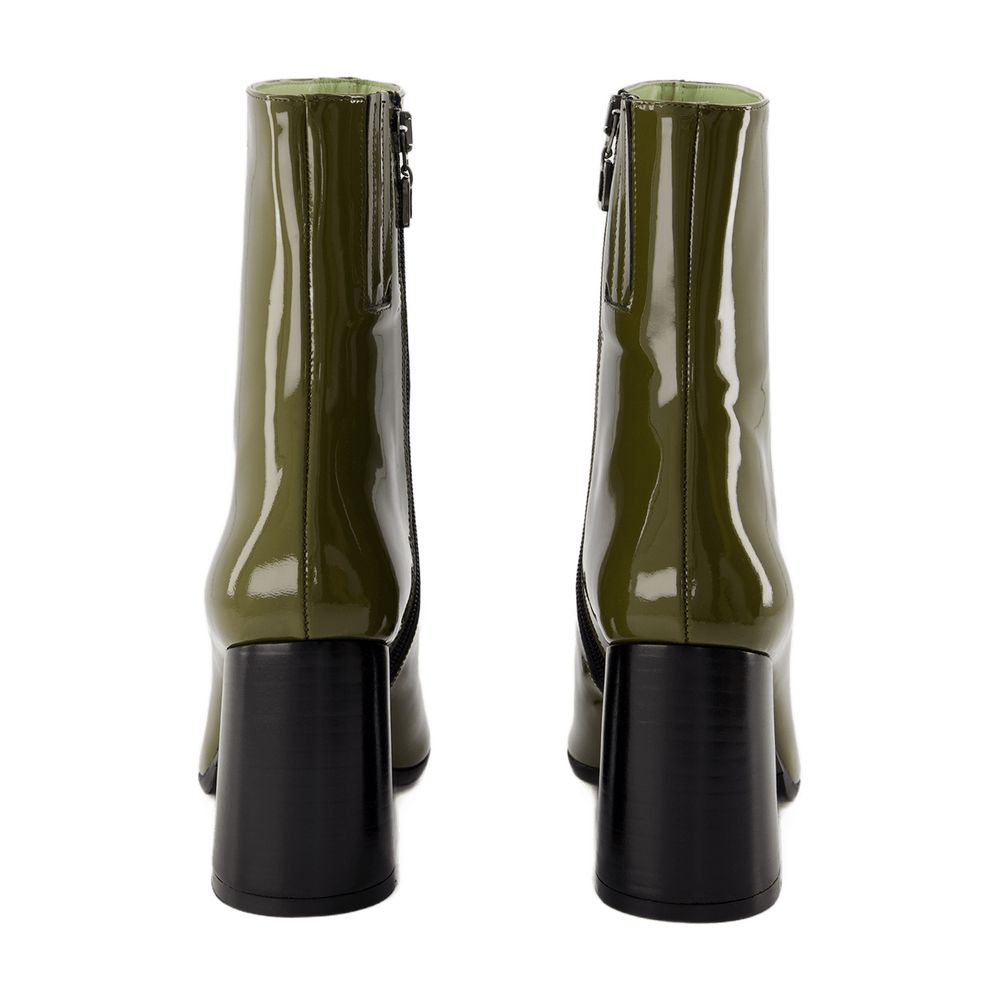 Carel Donna Boots — Green