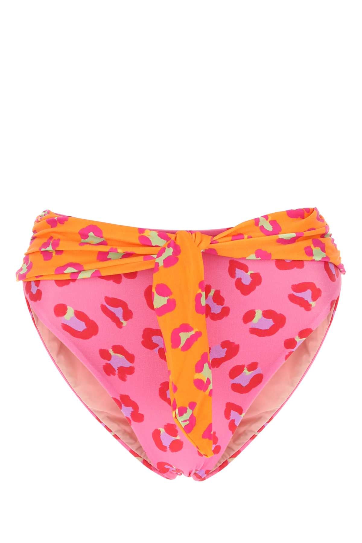 Farm Bagno Bikini Bottom — Pink