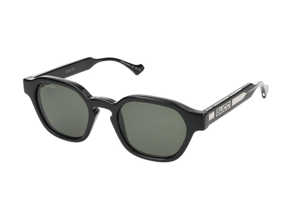 Gucci GG1730S Sunglasses — Black
