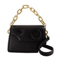 Off-White Shoulder Bag — Black