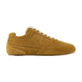 Isabel Marant Sennyh Low Sneaker — Brown