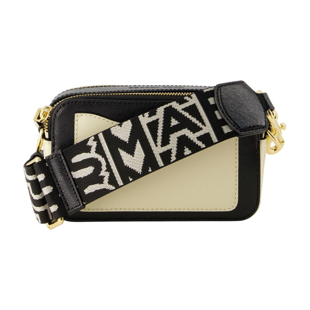 Marc Jacobs Crossbody Bag — Black