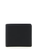 Maison Margiela Leather Wallet — Black