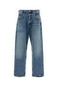 Agolde Fusion Jeans — Blue