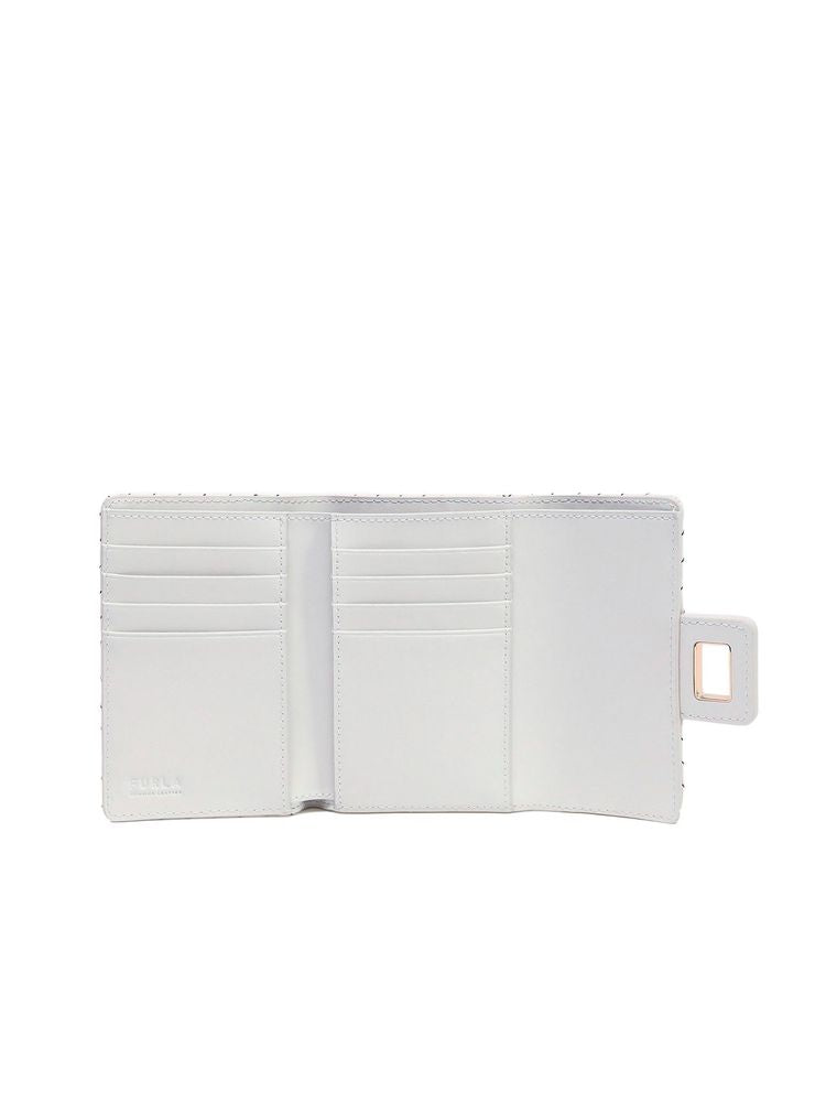Furla Pop Star Wallet — White
