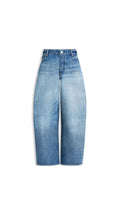 Maison AlaïA Jean Rodeo Jeans — Blue