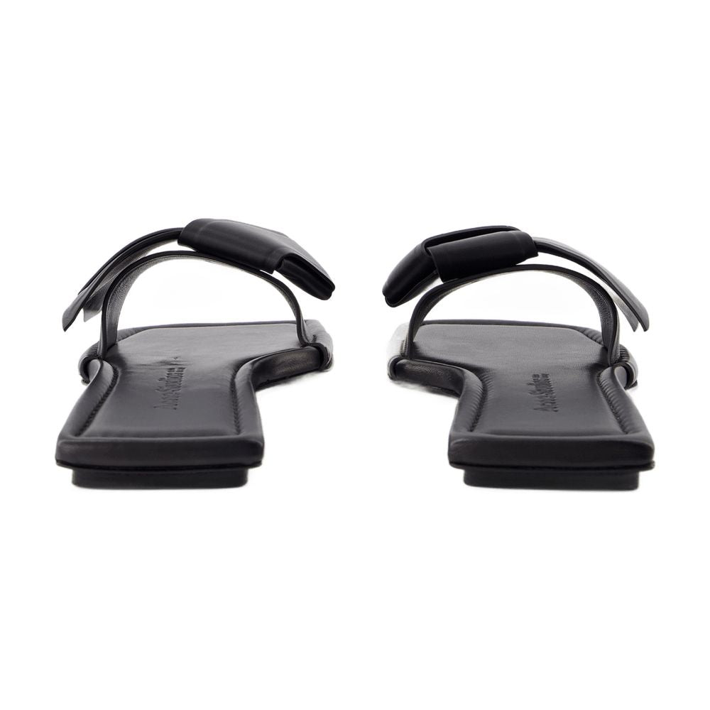 Acne Studios Sandal — Black