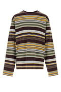 Dries Van Noten Hember T-Shirt — Burgundy