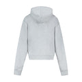 3.Paradis Cotton Hoodie Sweatshirt — grey